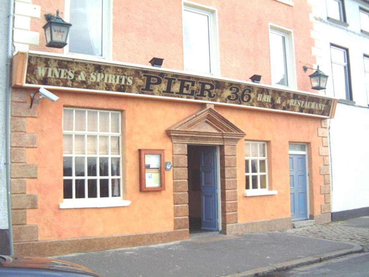 ホテル Pier 36 Donaghadee エクステリア 写真